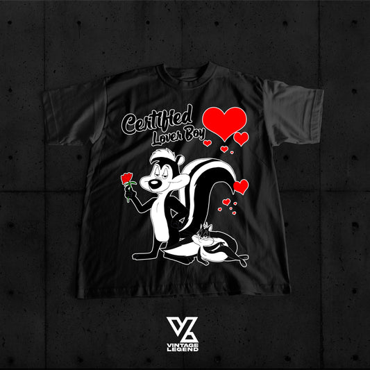 CERTIFIED LOVER BOY - PEPE LE PEW