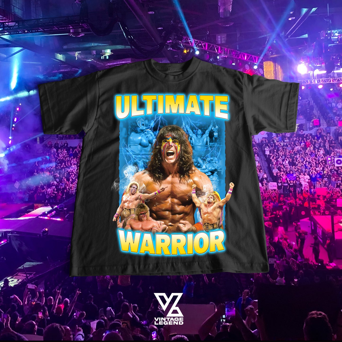 ULTIMATE WARRIOR