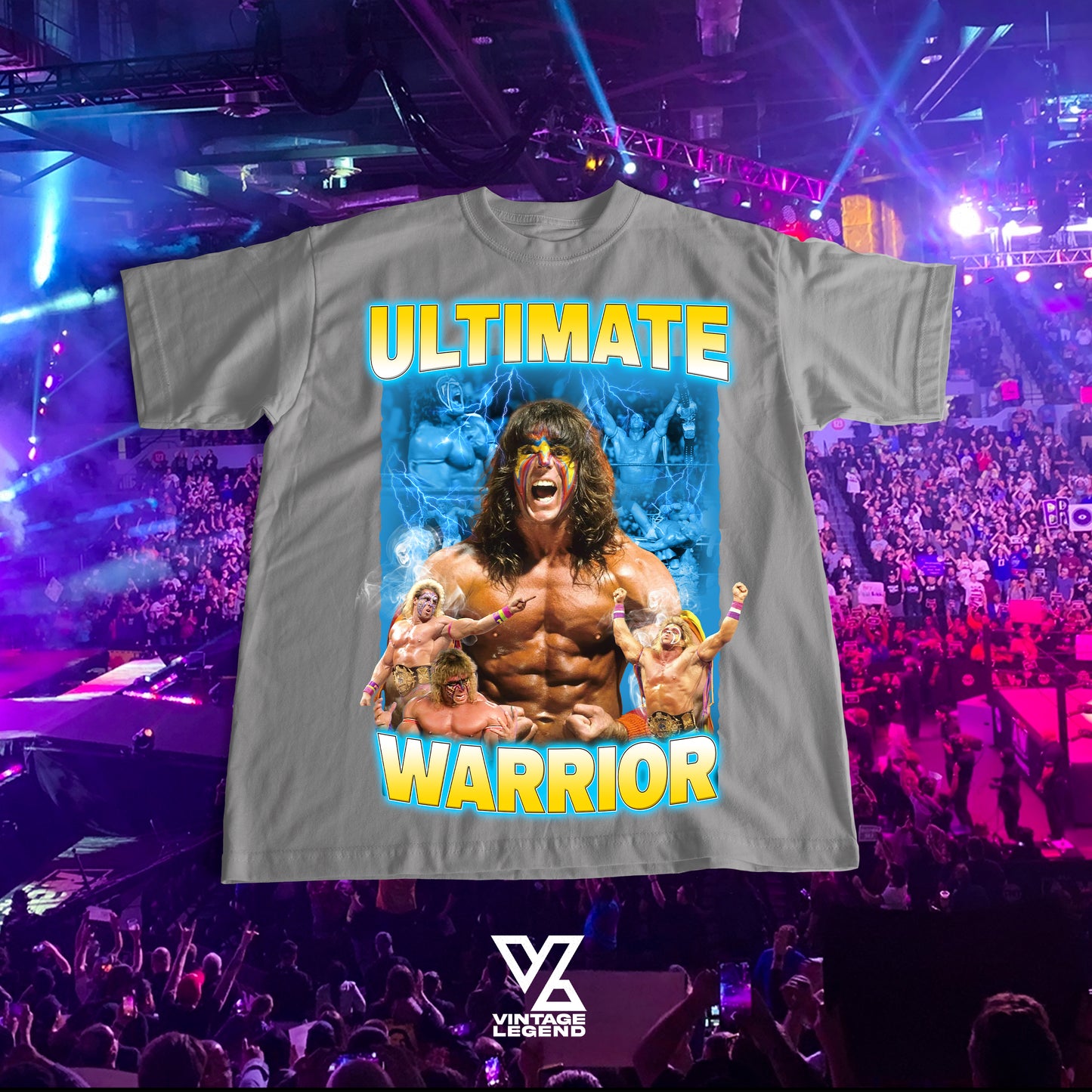 ULTIMATE WARRIOR