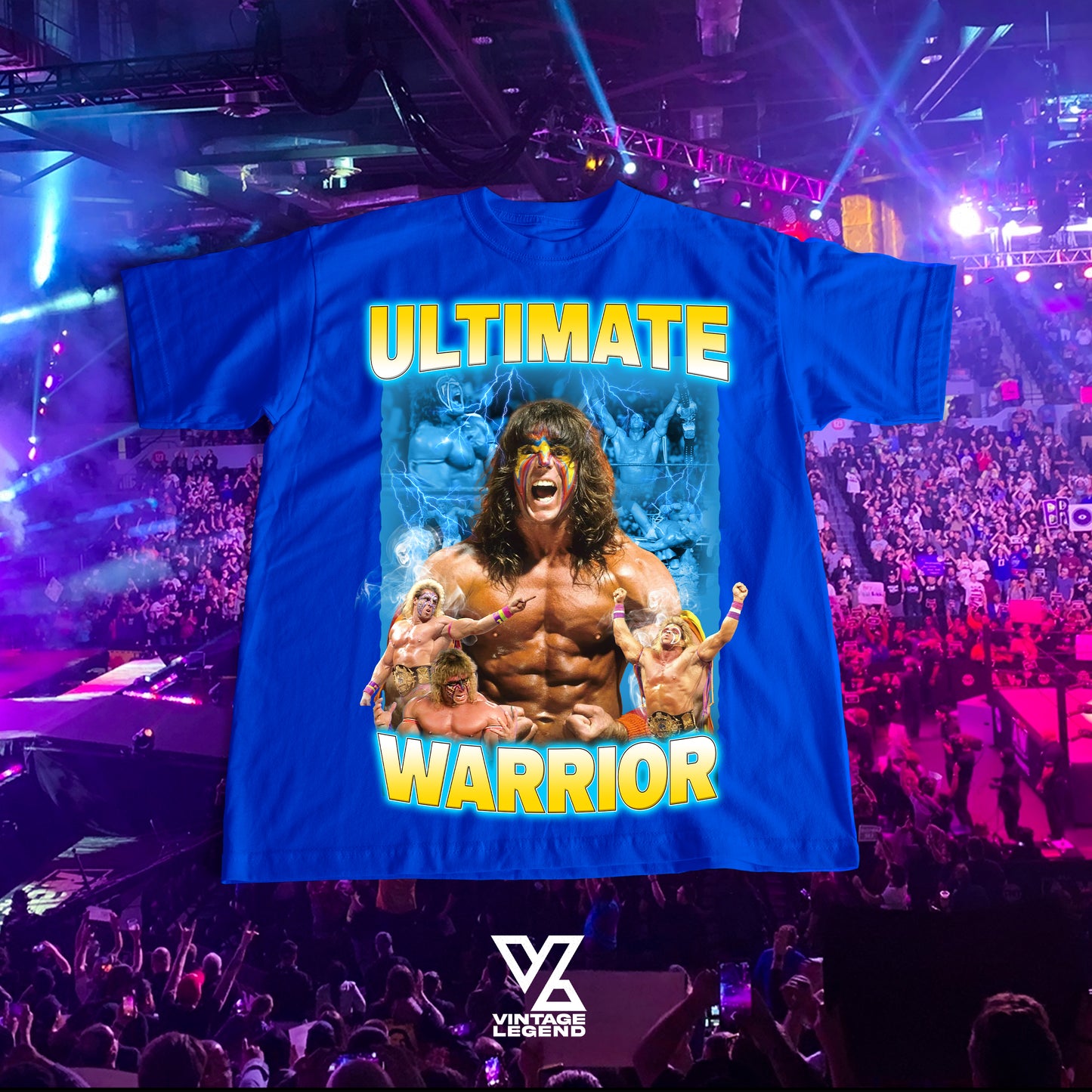 ULTIMATE WARRIOR