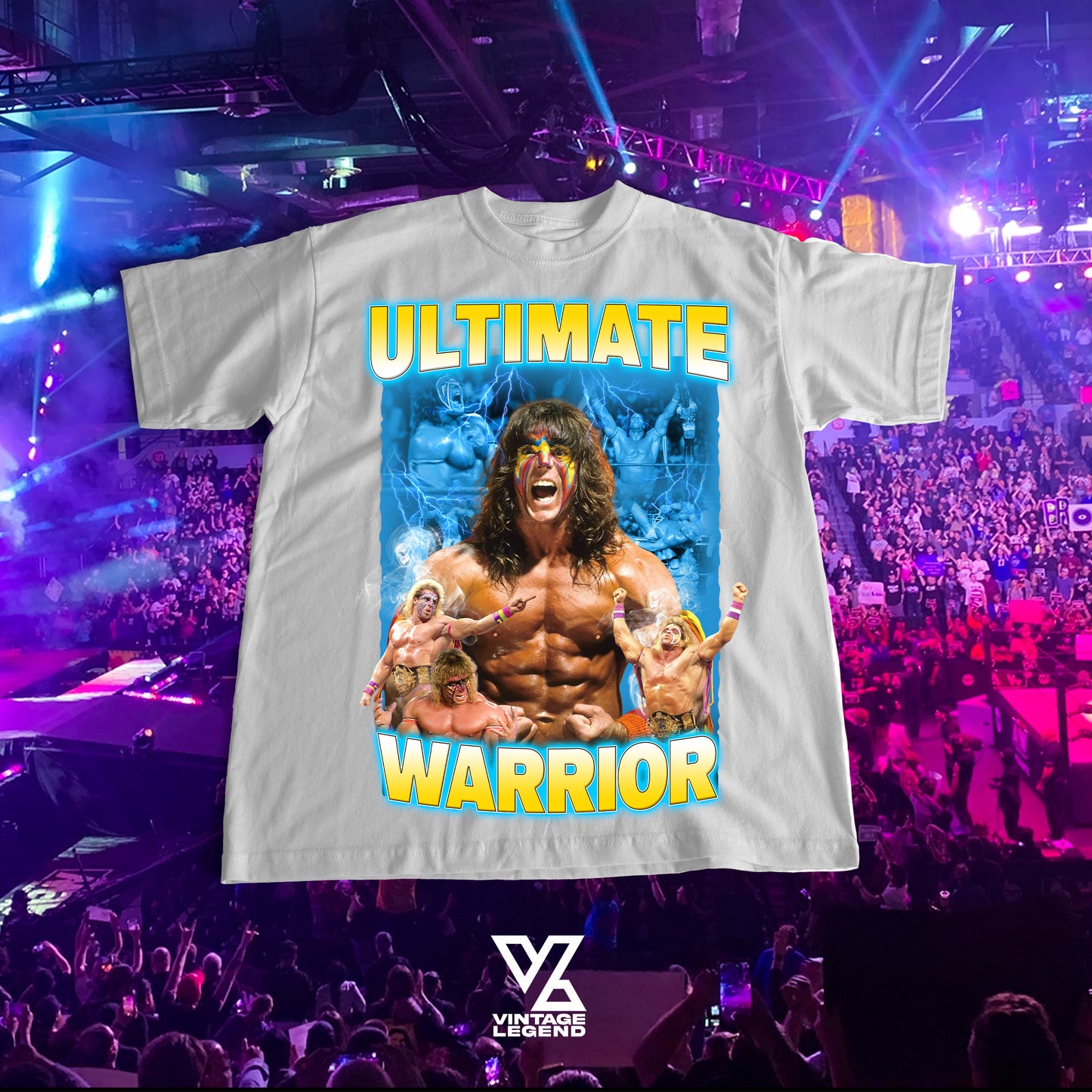 ULTIMATE WARRIOR