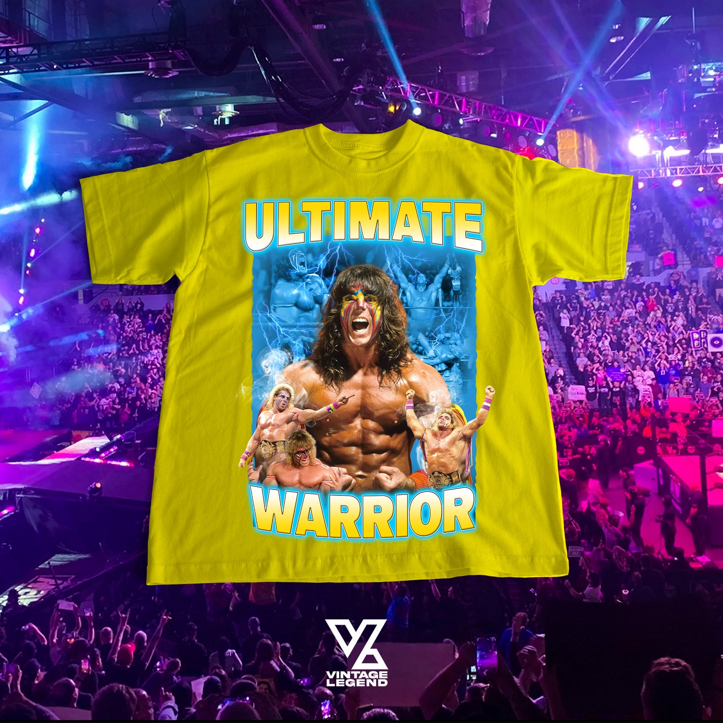 ULTIMATE WARRIOR