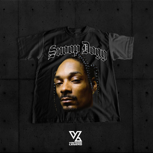 SNOOP DOGG - Iconic Faces