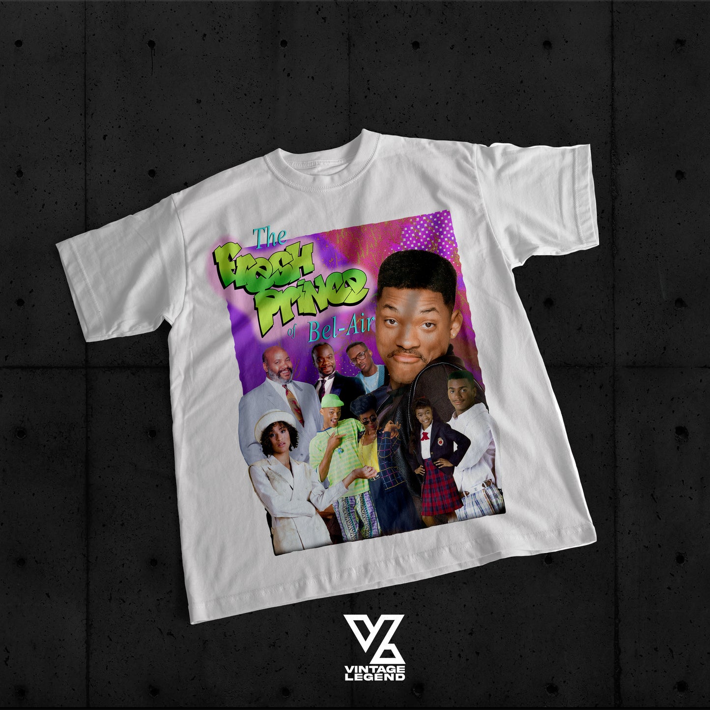 FRESH PRINCE OF BEL-AIR