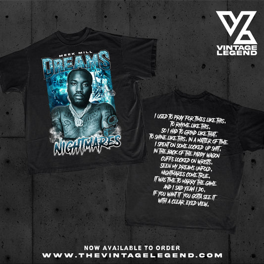 MEEK MILL - DREAMS & NIGHTMARES