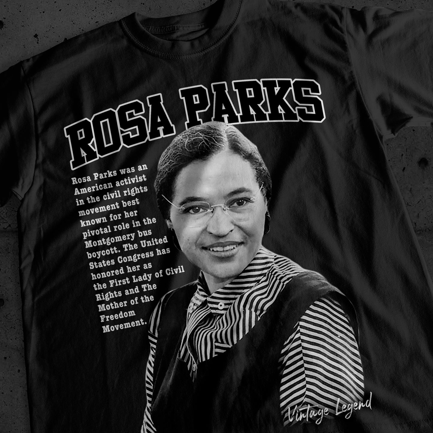 ROSA PARKS