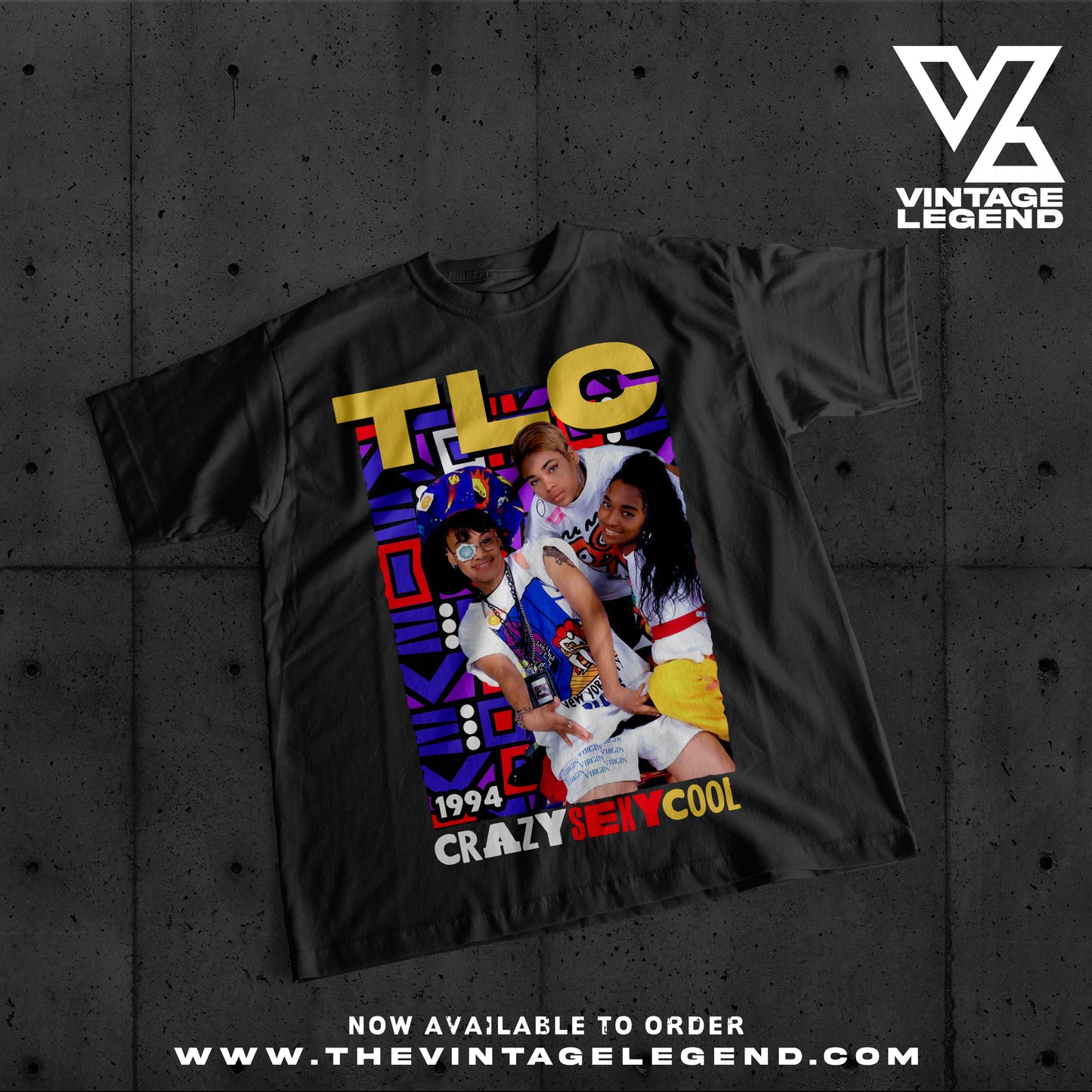 TLC CrazySexyCool